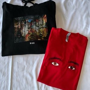 Russ I See You Tour Merch Bundle CA